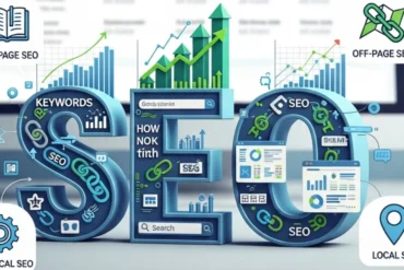 What is SEO in Digital Marketing