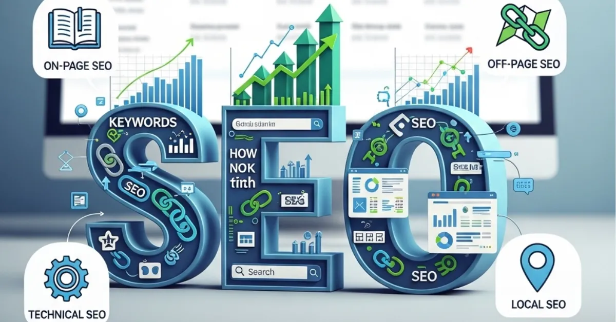 What is SEO in Digital Marketing